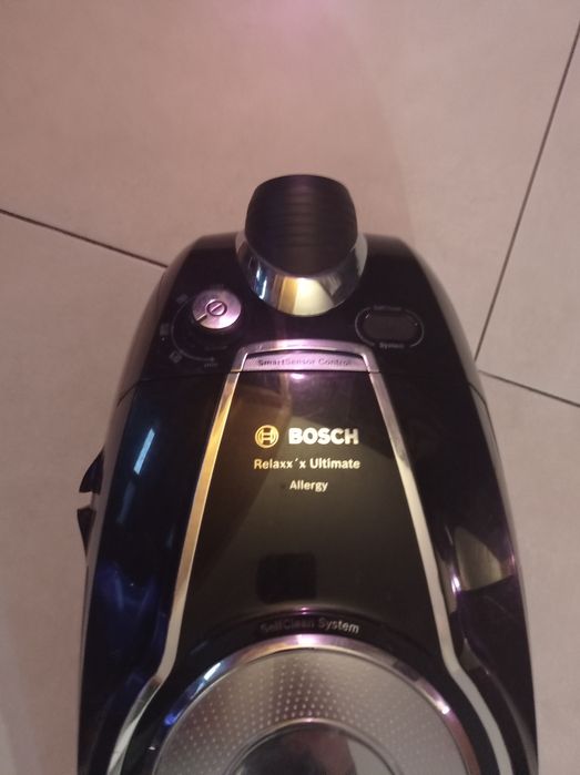 Odkurzacz idealny dla alergików Bosch ProSilence 64