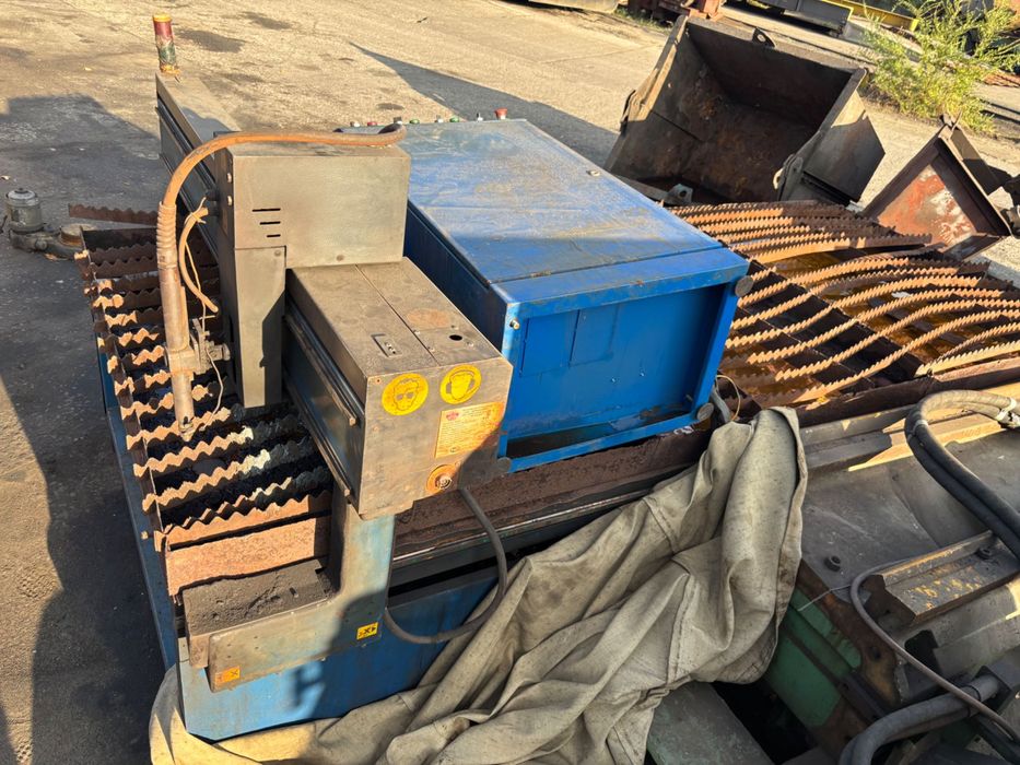 Станок плазмової різки з ЧПУ АртПлазма