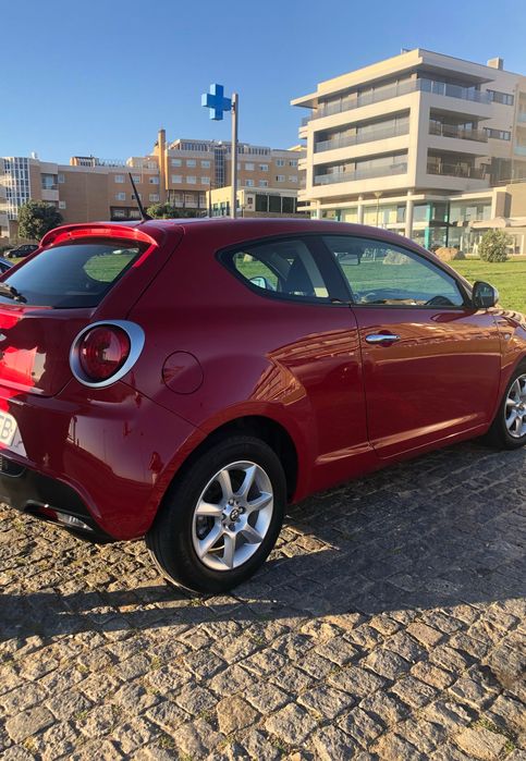 alfa romeo mito 95cv