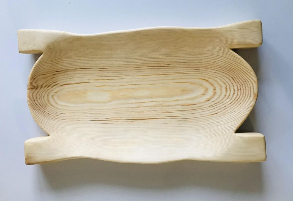 Korytka drewniane od mini do maxi koryta cateringowe weselne XXL