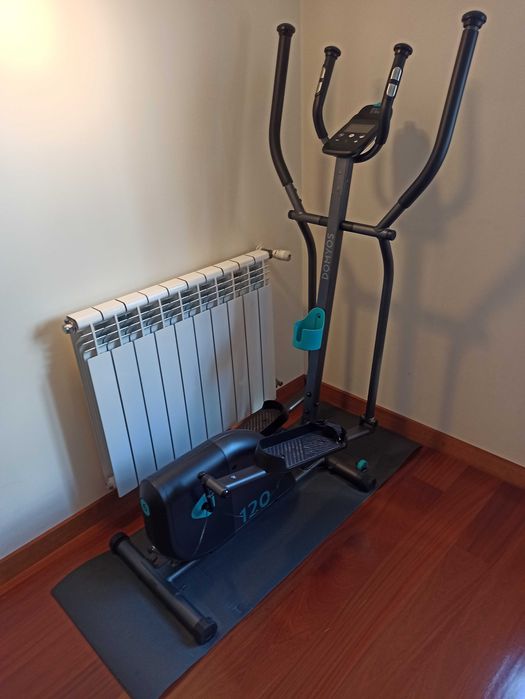 Bicicleta Elíptica Doymos 120