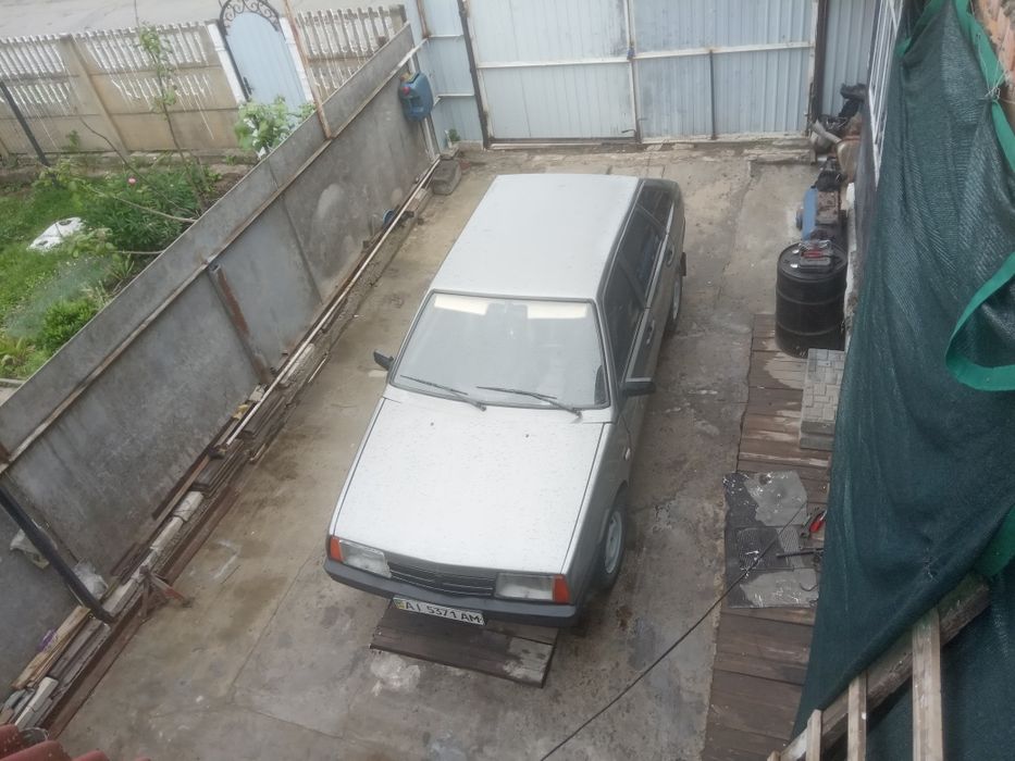 Ваз 21093 девятка