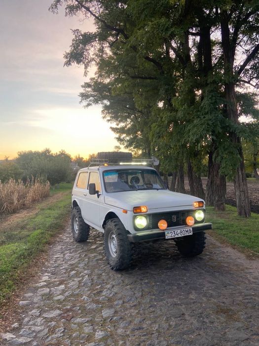 Ваз 2121 Нива 1.6