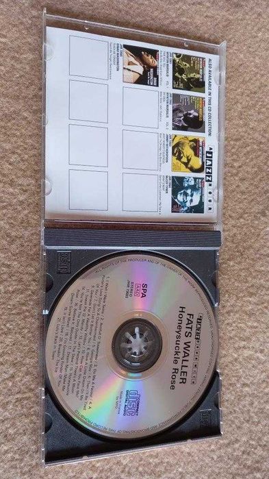 CD: FATS WALLER - Honeysuckle Rose