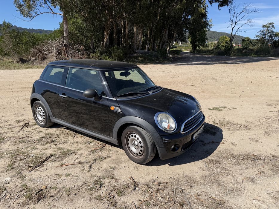 MINI One — fotografia 5