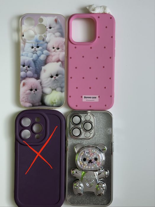 Чохол на iPhone 14 Pro