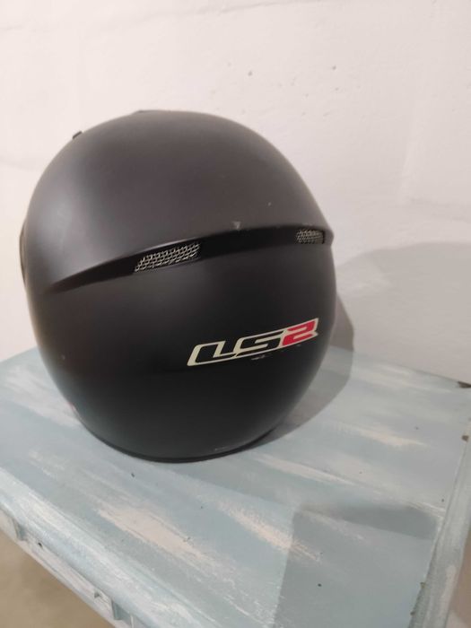 Vendo Capacete mota