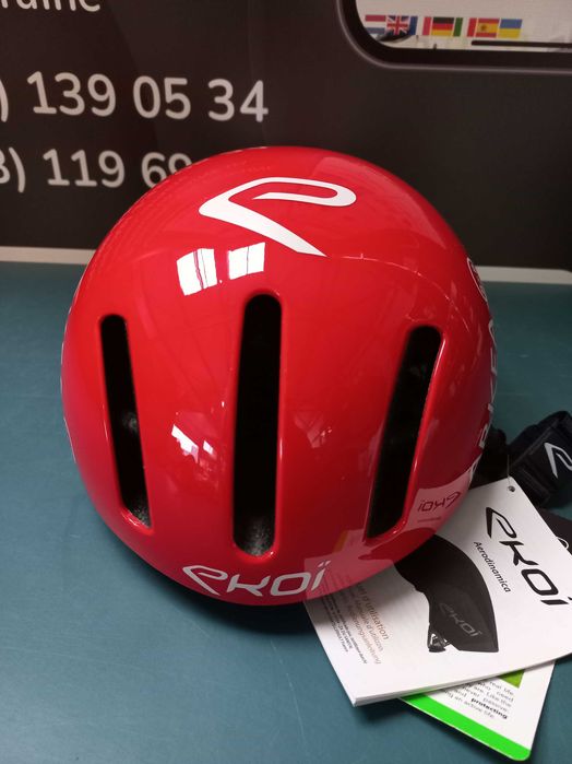 Велошолом Ekoï Aerodinamica