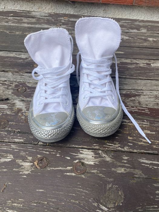 Trampki Converse