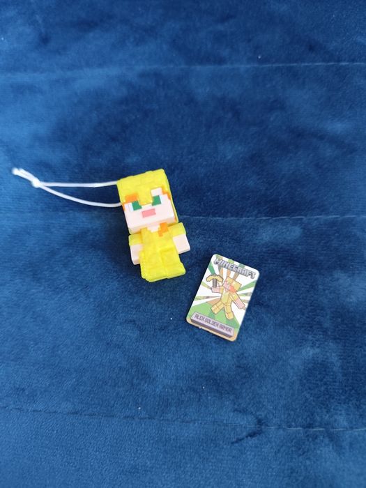 Кіндер джой Майнкрафт Kinder Joy Minecraft продаж та обмін