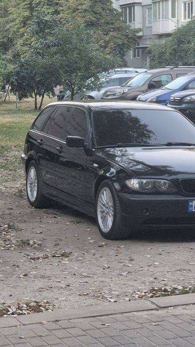 Бмв е46 туренг продам