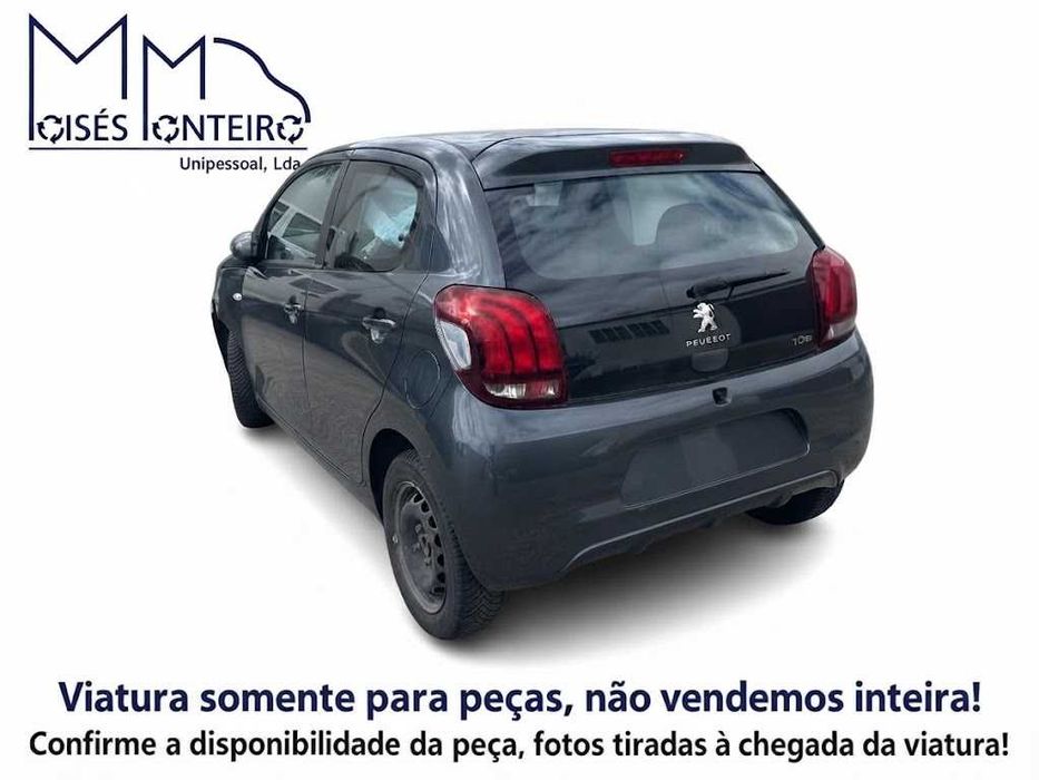 PEÇAS Peugeot 108 1.0i de 2016