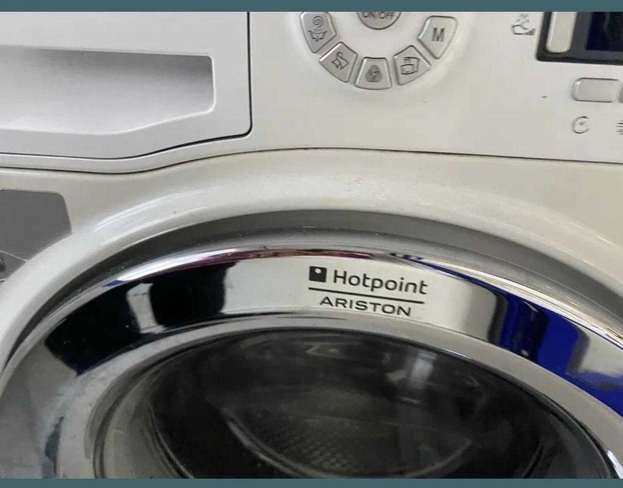 Maq Lavar Roupa Hotpoint Ariston 10kg A+++
