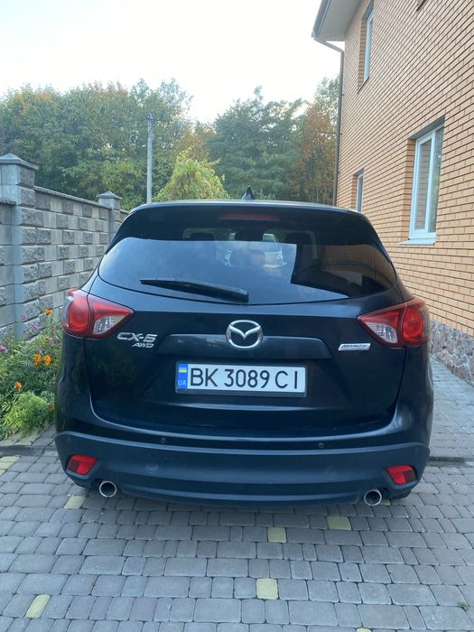 Mazda CX 5 2.2 tdi