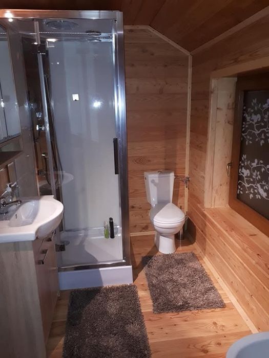 Luksusowy domek w górach Tatry Podhale prywatne jacuzzi sauna 8 osób