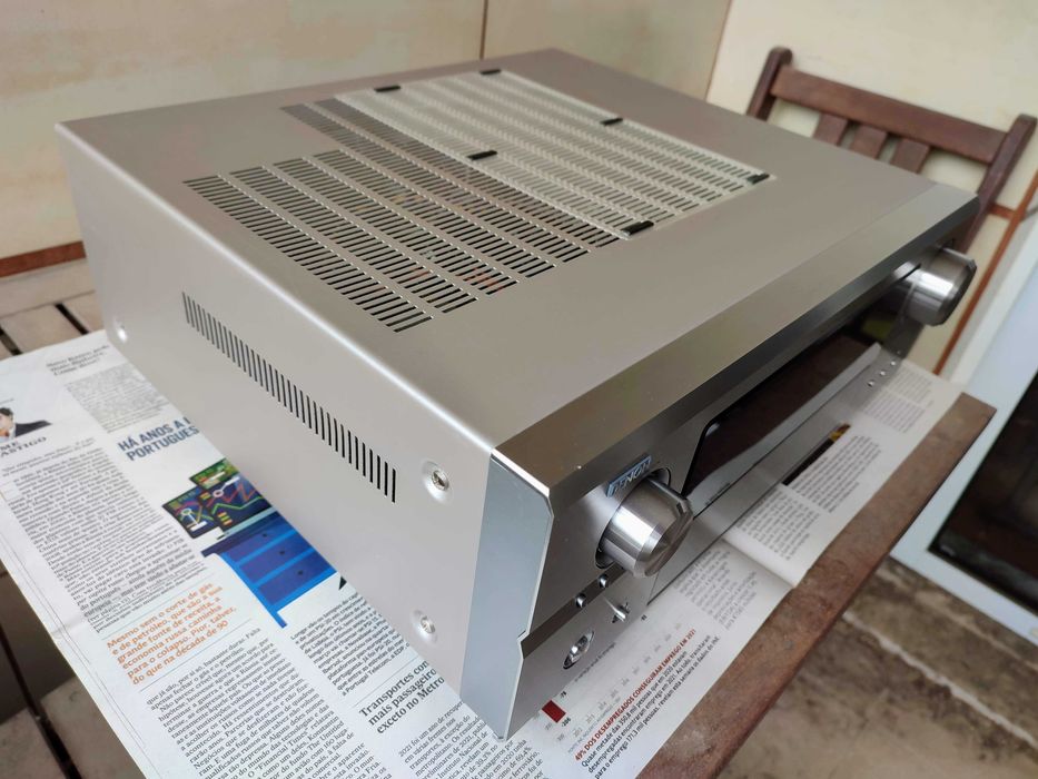 Amplificador receiver Denon AVR-2807