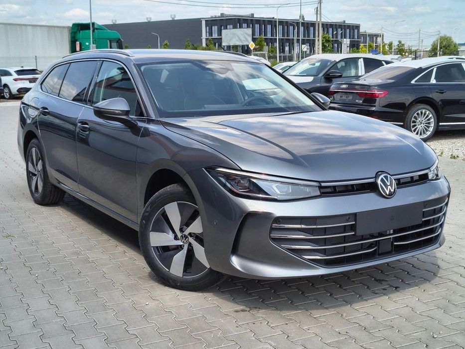 Volkswagen Passat Variant