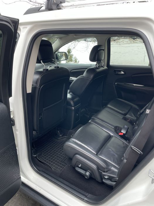 Fiat Freemont 2.0 дизель AWD 2016 7 місць автомат