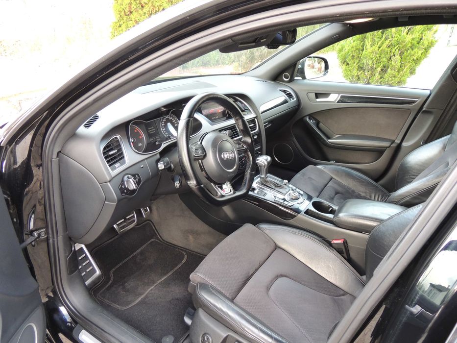 Audi A4 B8 -Lift- 2.0 TDI-  S-Line-Bang & Olufsen