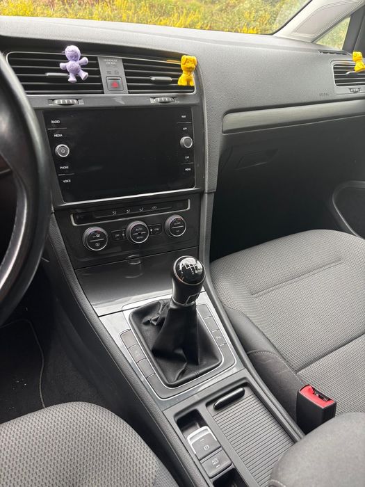 VW GOLF VARIANT 1.6 confortline — photo 3