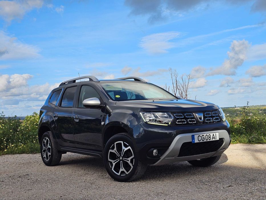 Dacia Duster 1.5 Blue dCi 115cv Prestige 2019 Full Extras — photo 2