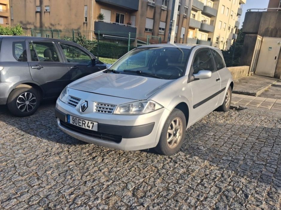 Renault Mégane II 1.5 dCi 101cv | Muito Bom Estado | Económico