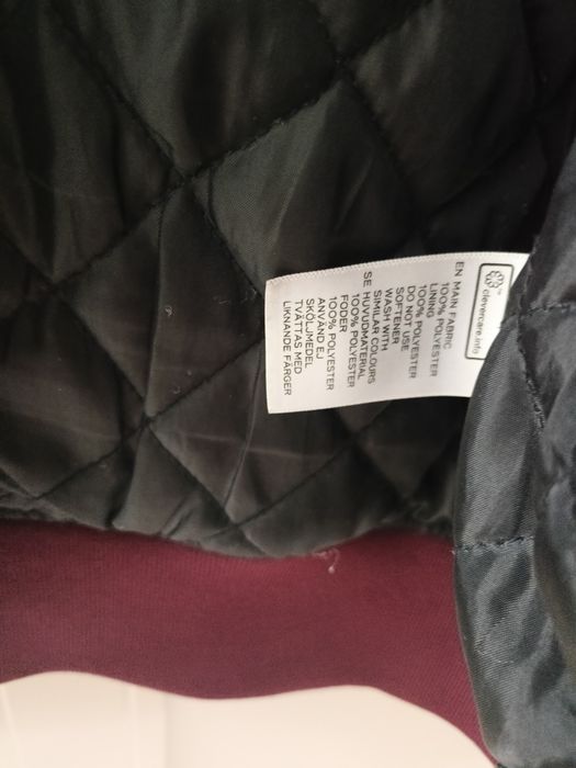 Kurtka bomberka KappAhl 154cm. Super stan!