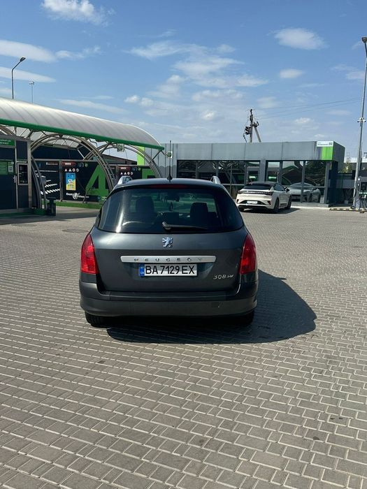 Peugeot 308 sw 2009 1,6 HDl