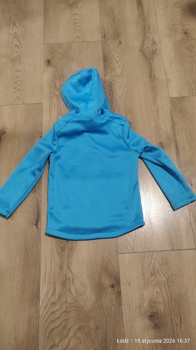 Niebieski Softshell 122-128