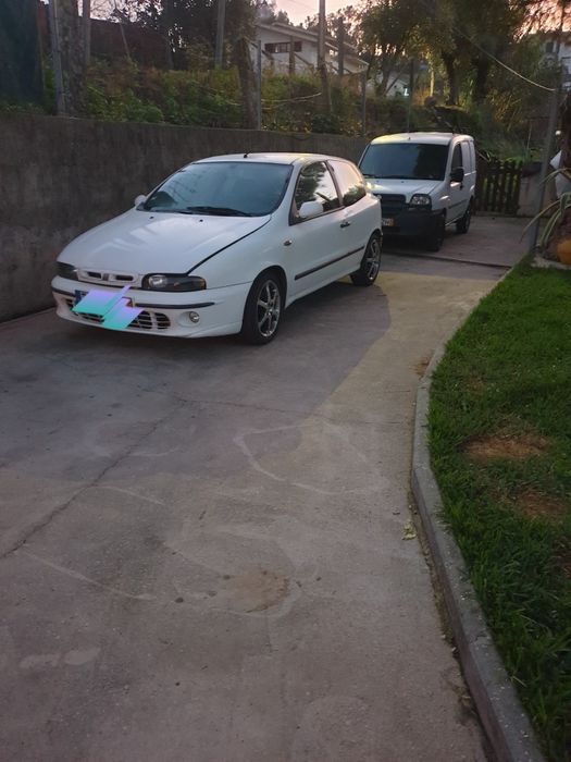 Fiat bravo 1.9 jtd vendido à peça