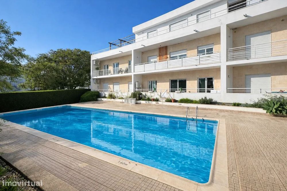 Apartamento T2 para Arrendamento Anual – Santa Luzia, Tavira