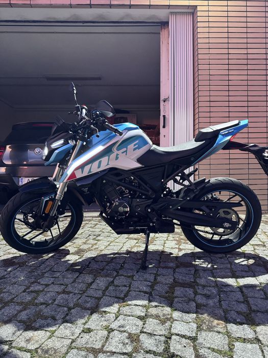 Voge 125r Ano-2024