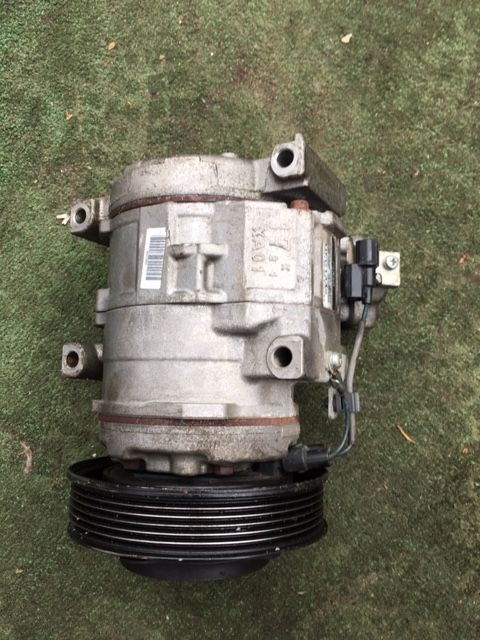 Honda Odyssey IV 2010- Kompresor Klimatyzacji