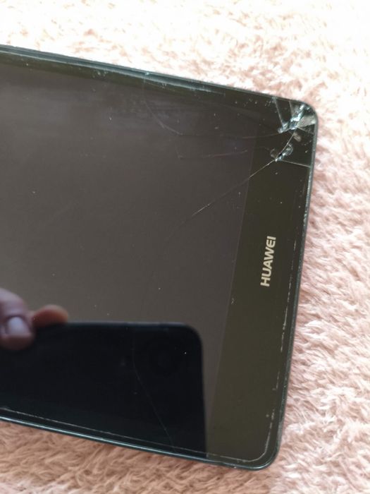 Tablet Huawei MediaPad T3 7 tani sprawny tablet stan BDB