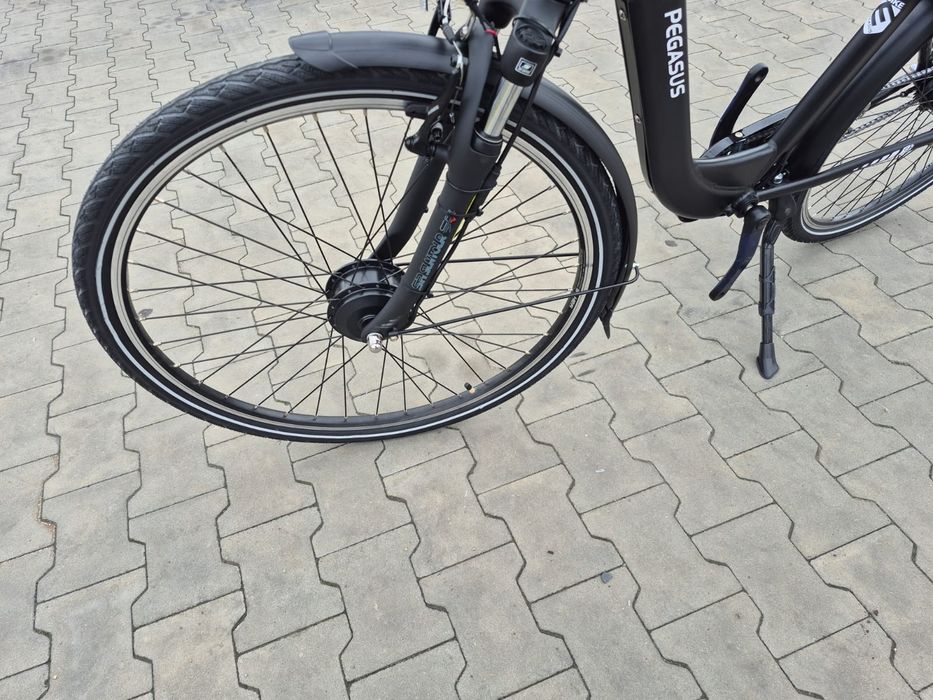 Електро велосипед Pegasus Solero E7R
