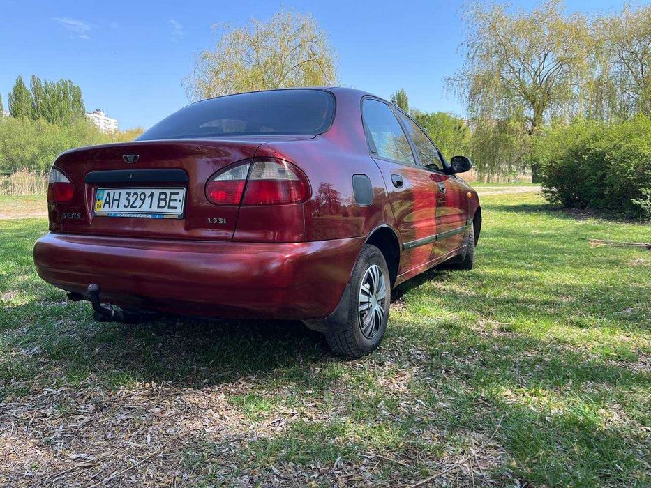 Daewoo sens 1.3...