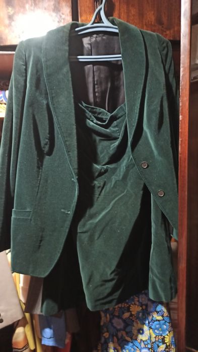 теплий халат, розмір М , та інші