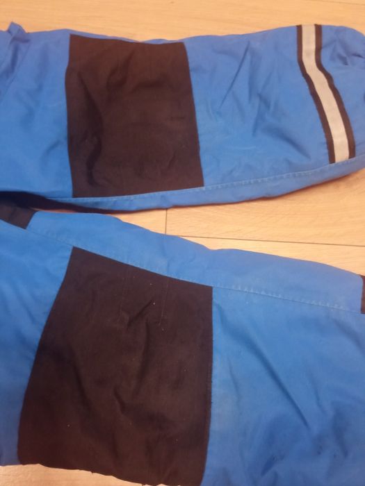 Kombinezon zimowy roz. 128