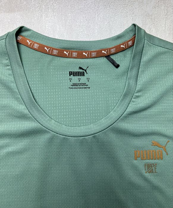 Чоловіча бігова майка PUMA x First Mile
