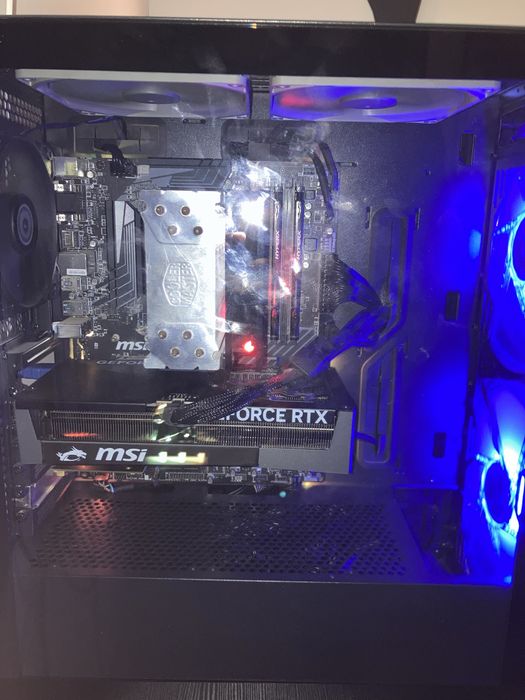 Pc gaming 5060 ti 16Gb vram