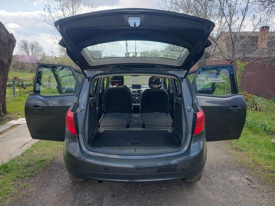Opel Meriva 1,7 cdti