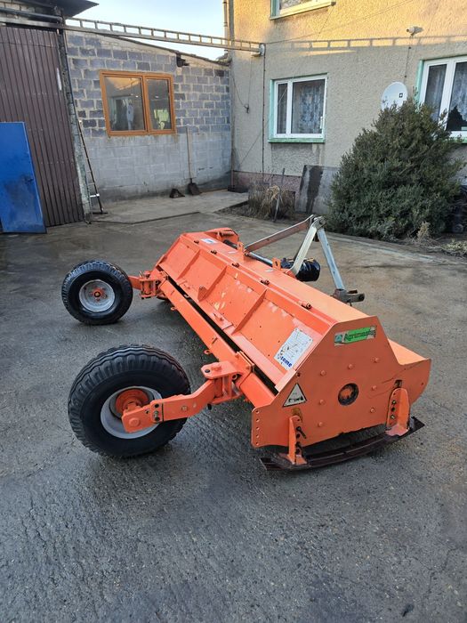 Kosiarka bijakowa mulczer Agrimaster RMU 2900 2.9 m nie KUHN Maschio