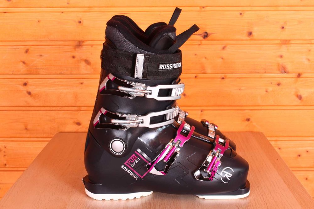 Buty narciarskie Rossignol Pure Comfort, wkładka 25 cm !2!