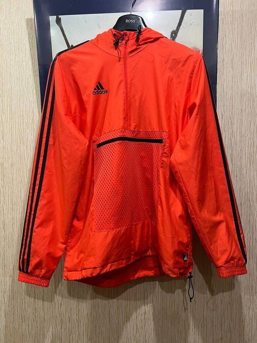 Анорак Adidas (вітровка-худі)