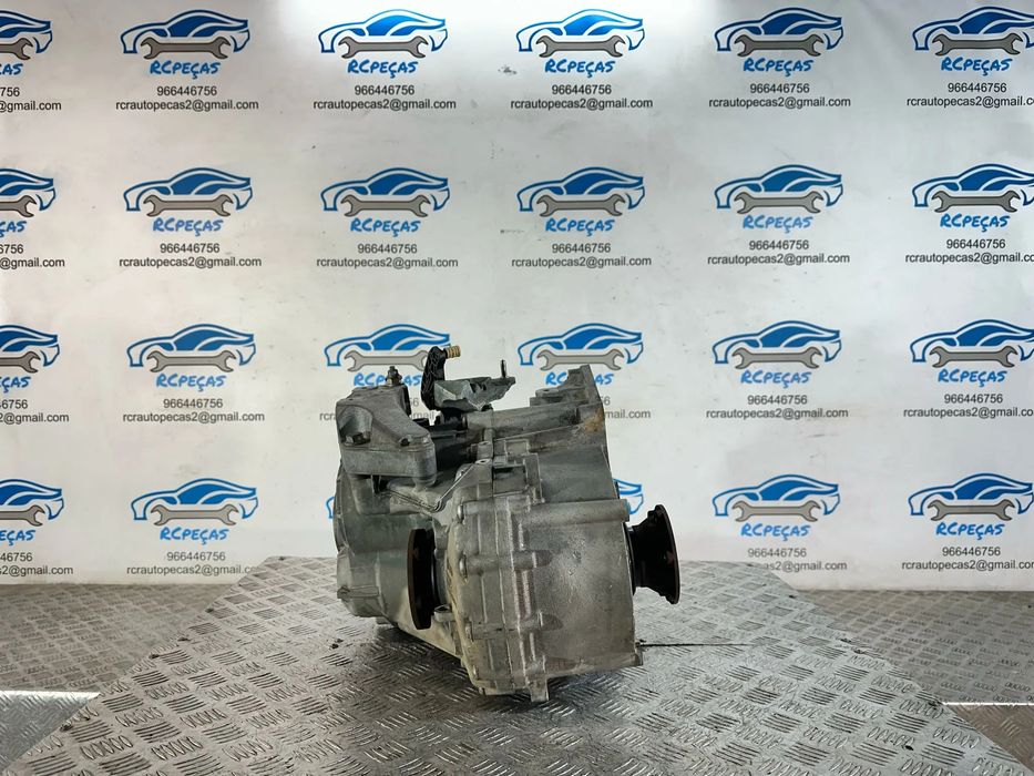 Caixa 6 Velocidades Manual LHD VW Volkswagen Audi Seat Skoda 2.0 TDi