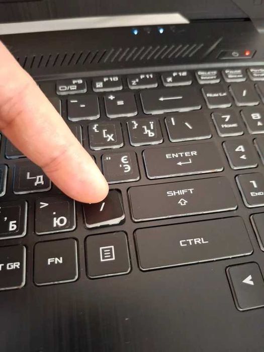 Laptop Asus Tuf Gaming