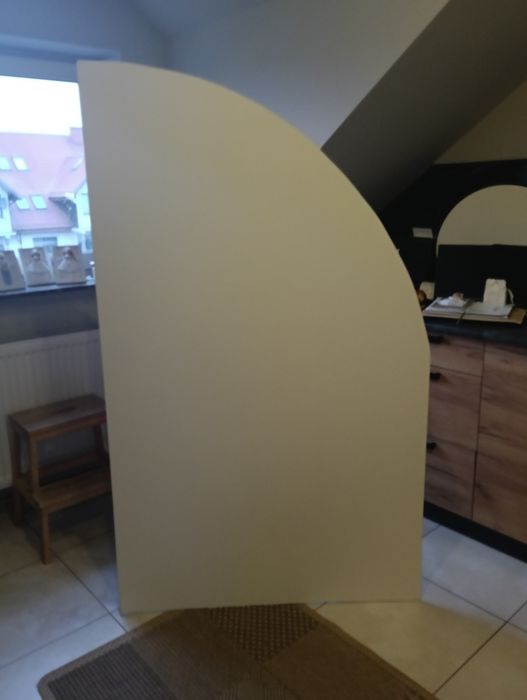 Ścianka dekoracyjna z MDF 6mm