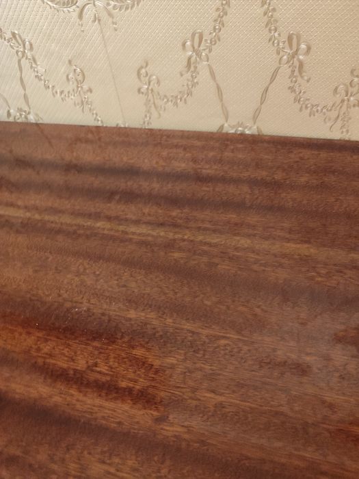 Стол обеденный раскладной полированный советских времён