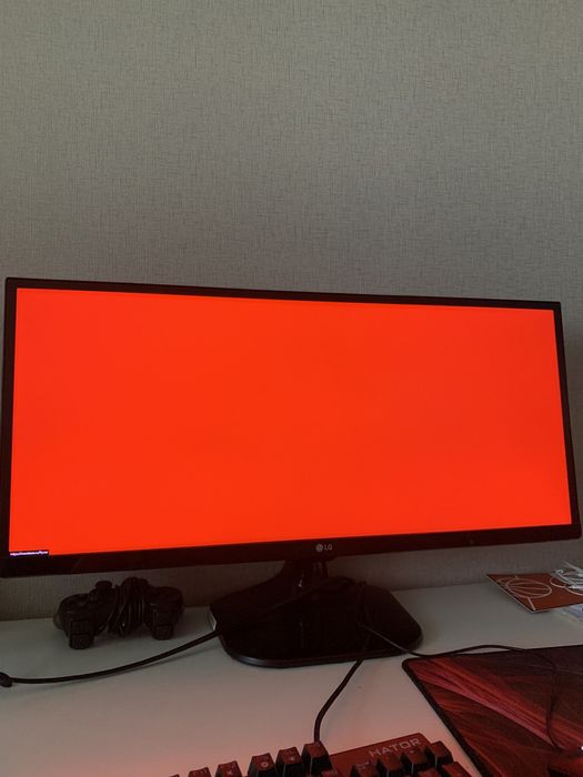 Ultrawide Lg 29um58-p 29 дюймов 75 герц