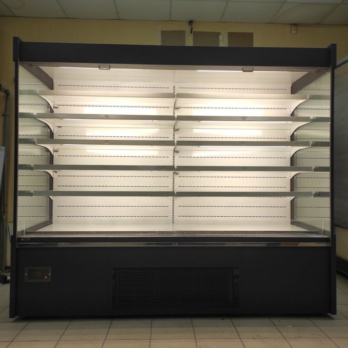 Холодильний регал KUM 2.5m